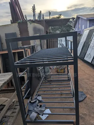 Modern Durable Bunk Beds for Homes, Hostels Dormitories