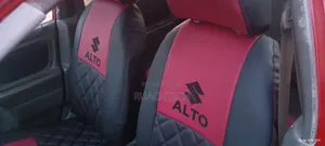 Suzuki Alto 2002 Red