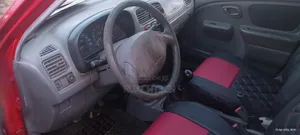 Suzuki Alto 2002 Red