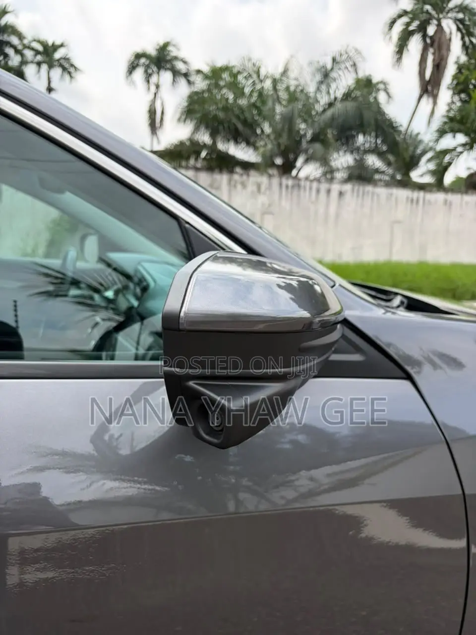 Honda Civic EX-L Sedan 2019 Gray