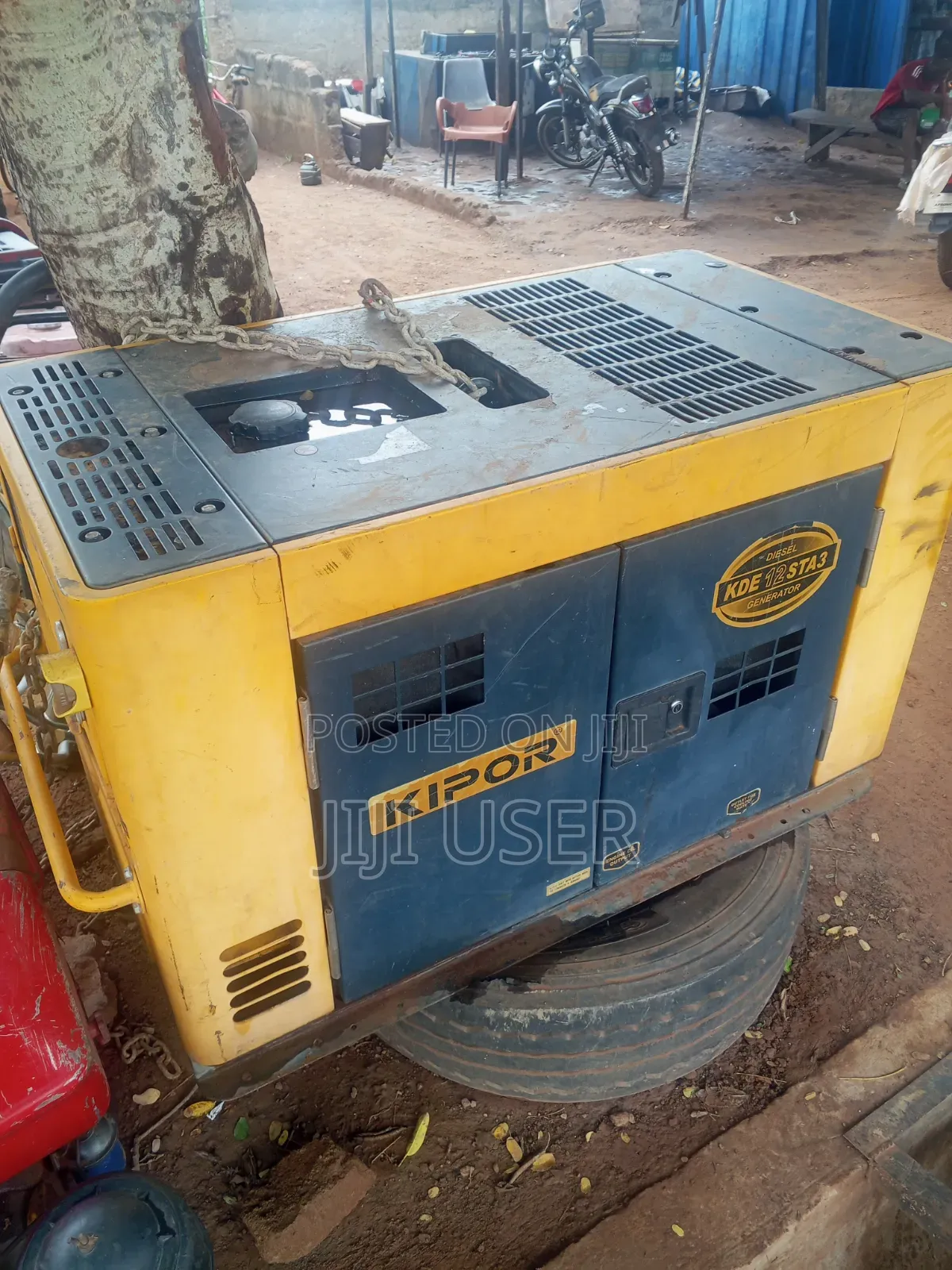 Diesel Generator