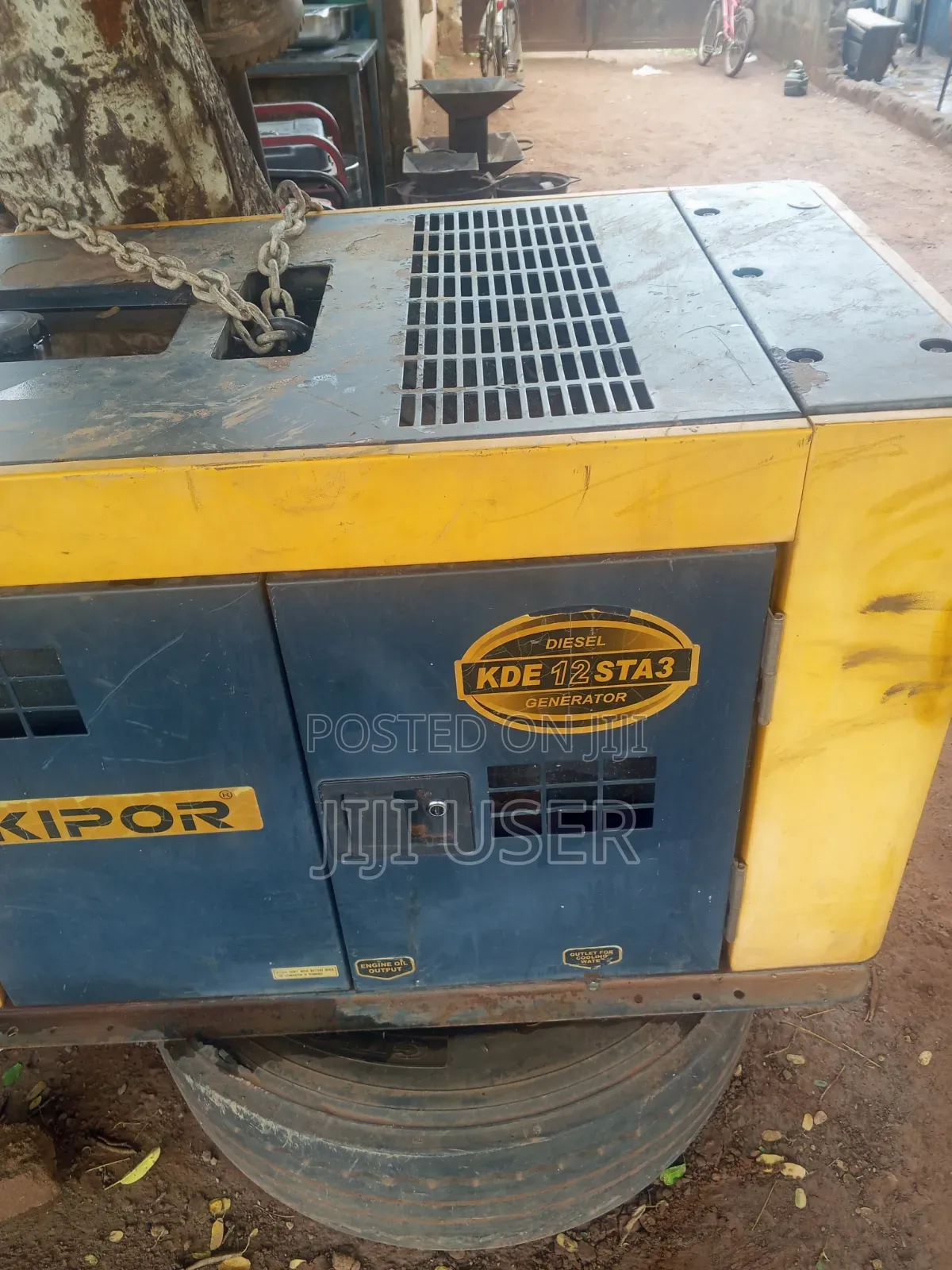 Diesel Generator