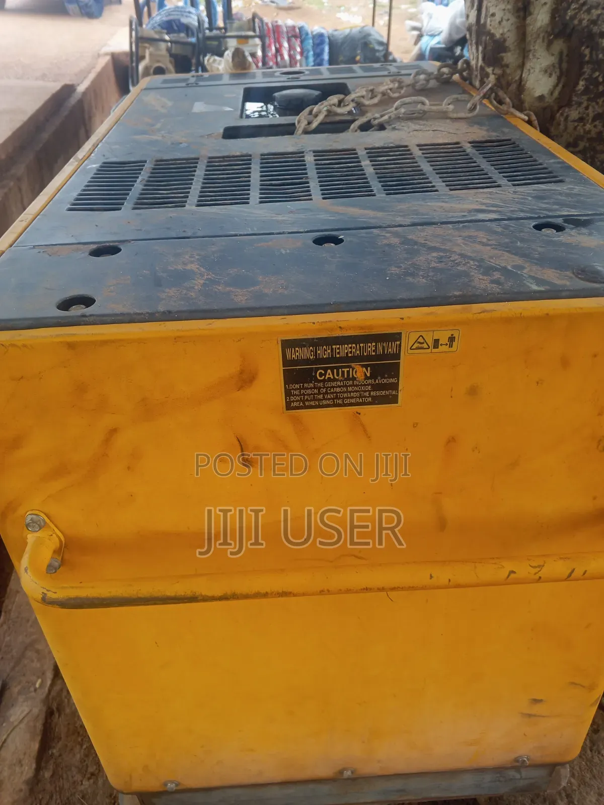 Diesel Generator