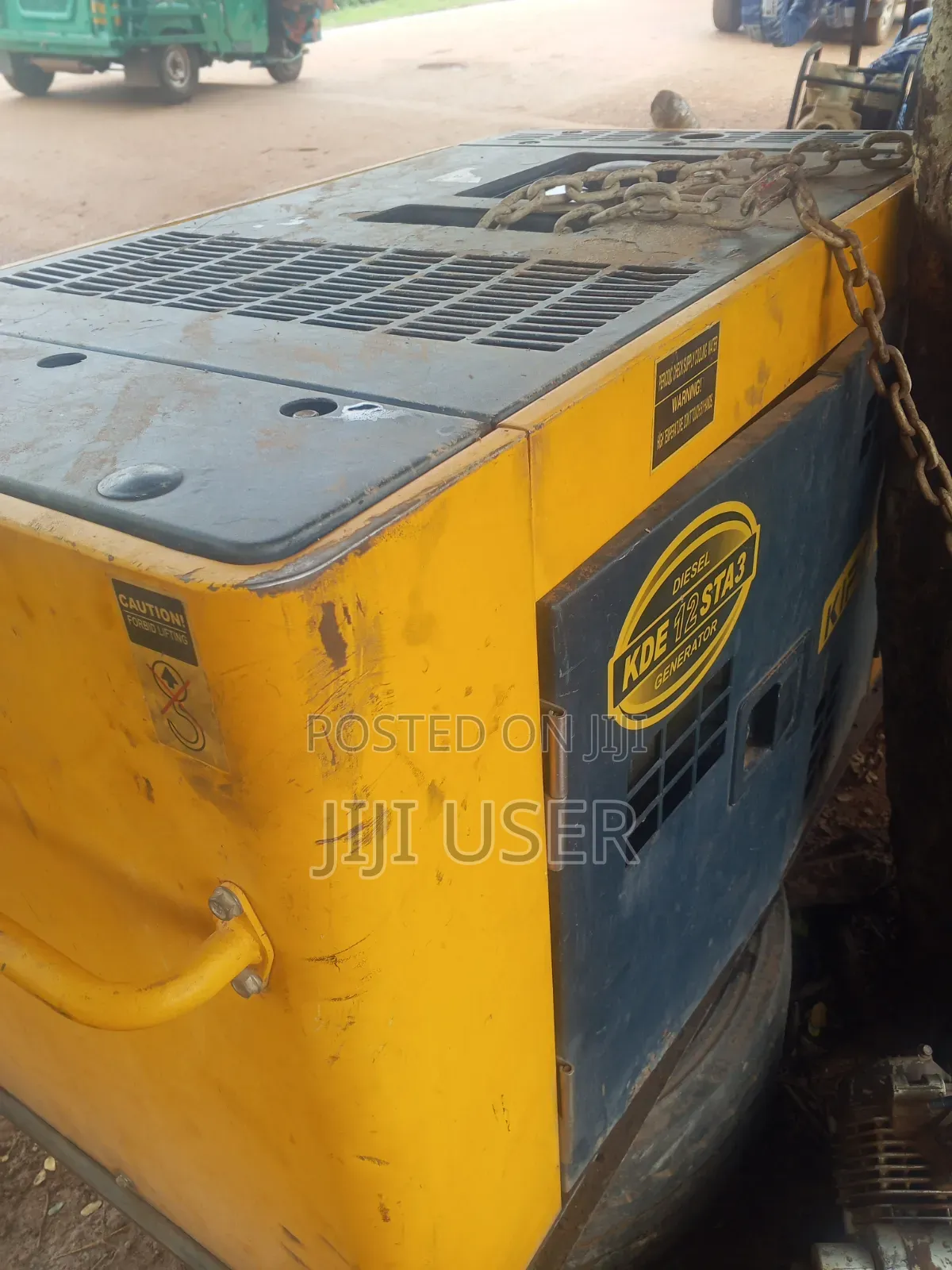 Diesel Generator