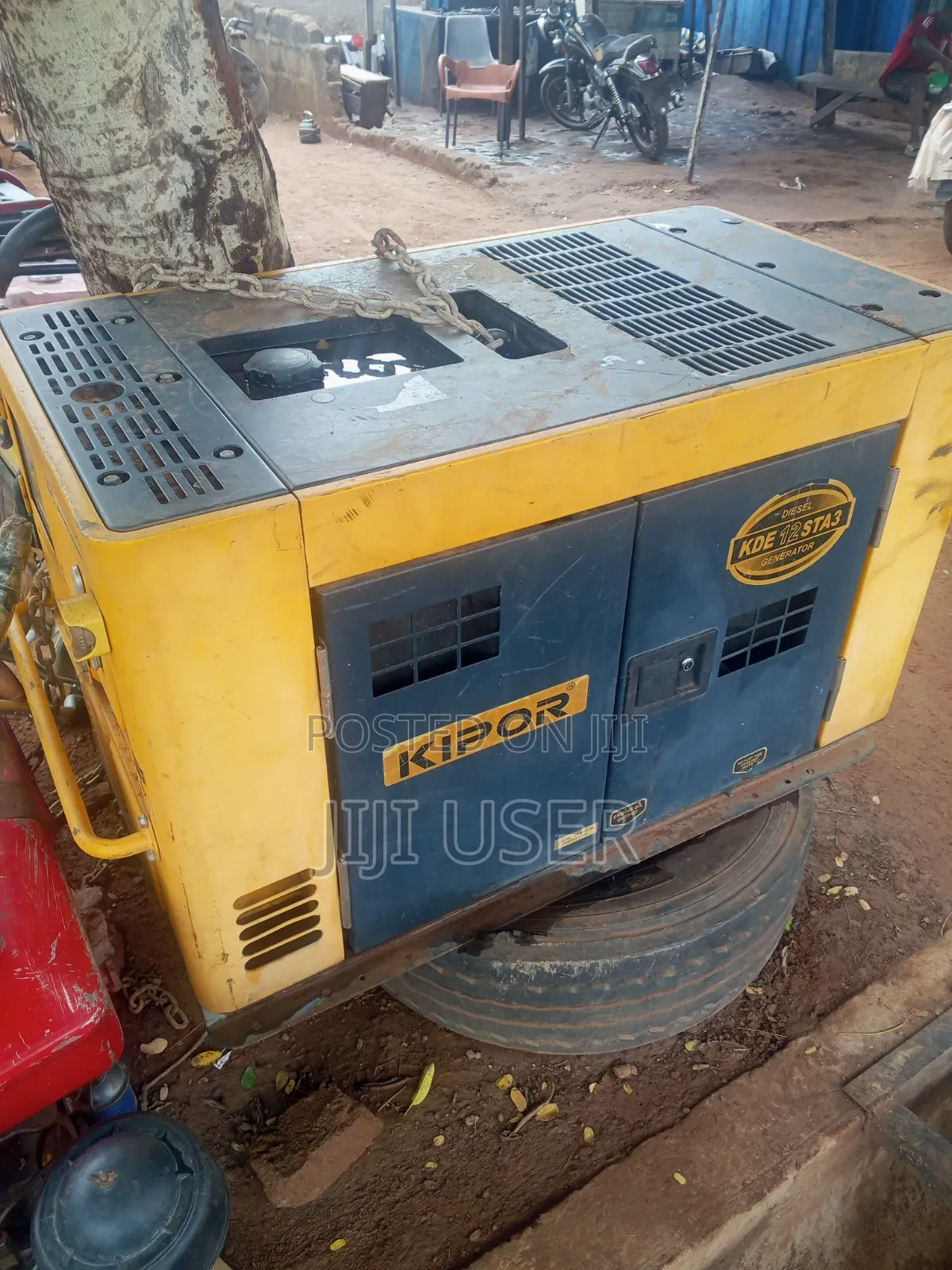 Diesel Generator