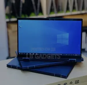 Laptop HP Elite Dragonfly x360 8th Gen 16GB Intel Core i5 SSD 256GB