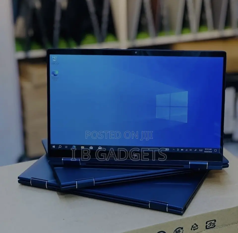 Laptop HP Elite Dragonfly x360 8th Gen 16GB Intel Core i5 SSD 256GB