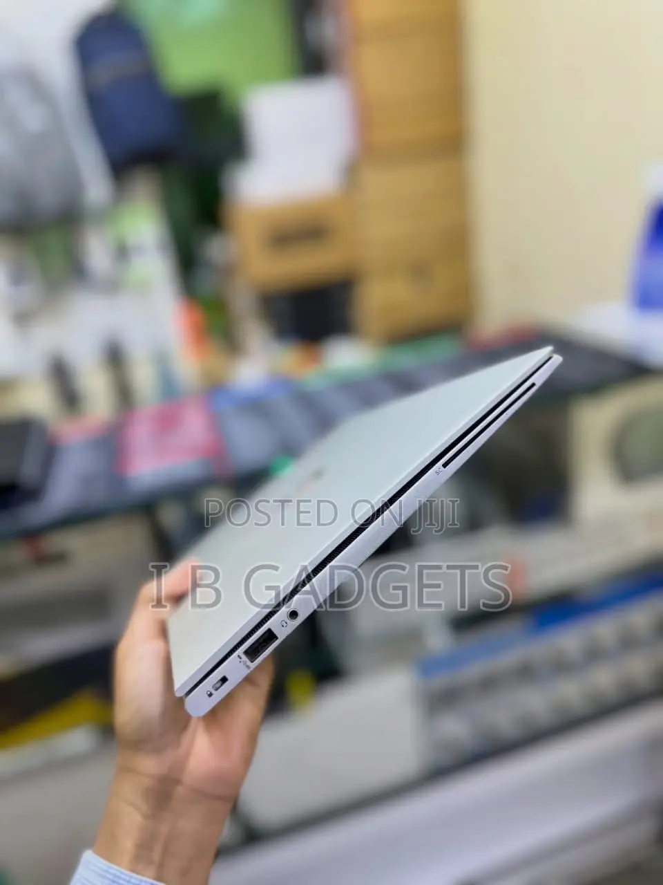 Laptop HP ProBook 640 G8 16GB Intel Core i5 SSD 256GB
