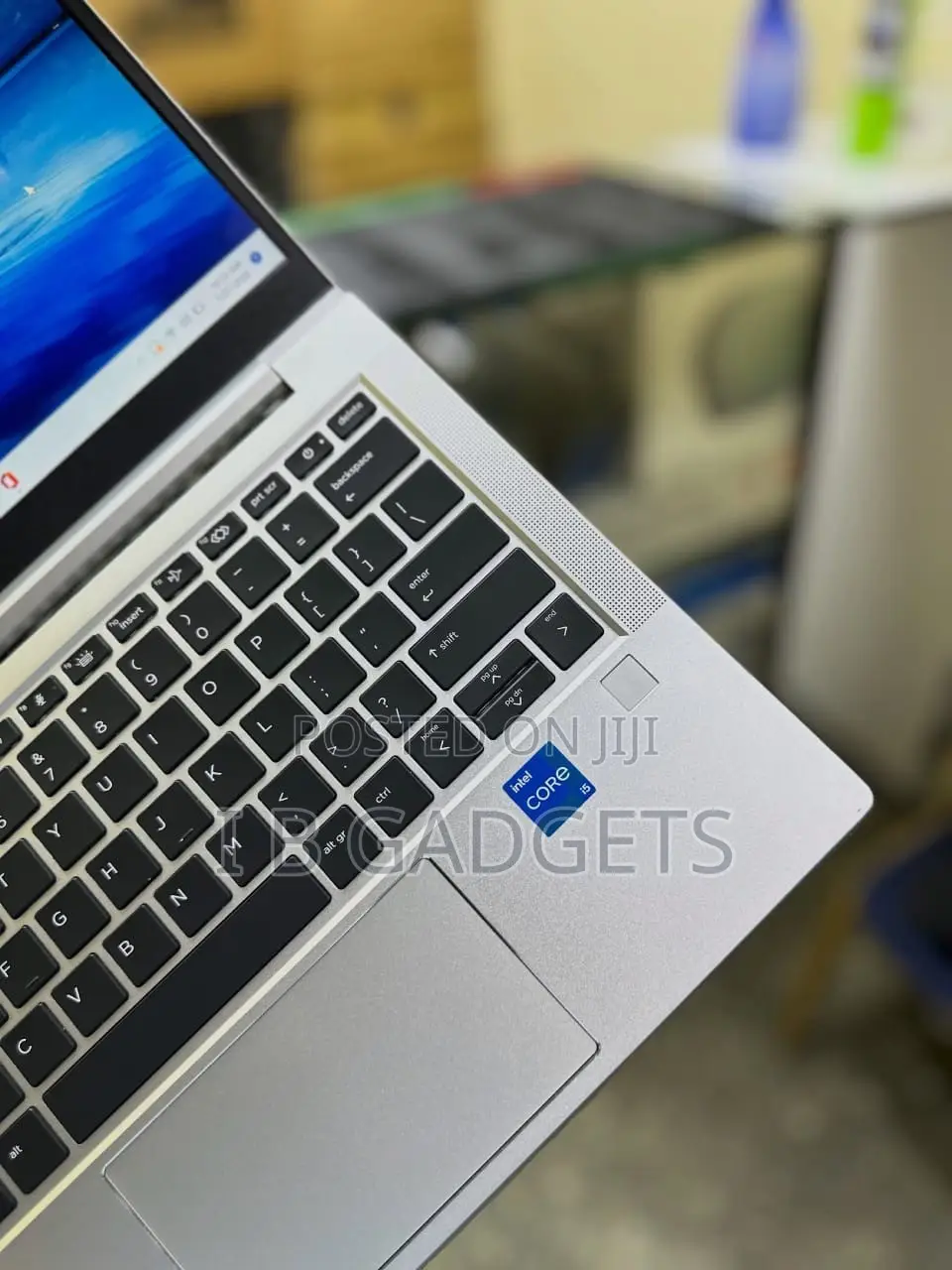 Laptop HP ProBook 640 G8 16GB Intel Core i5 SSD 256GB