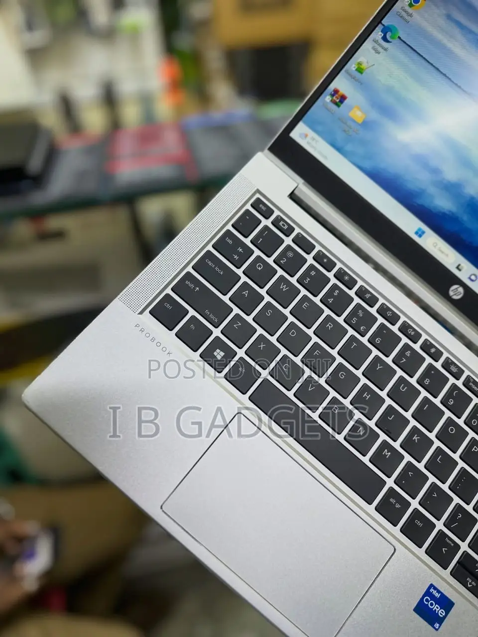 Laptop HP ProBook 640 G8 16GB Intel Core i5 SSD 256GB