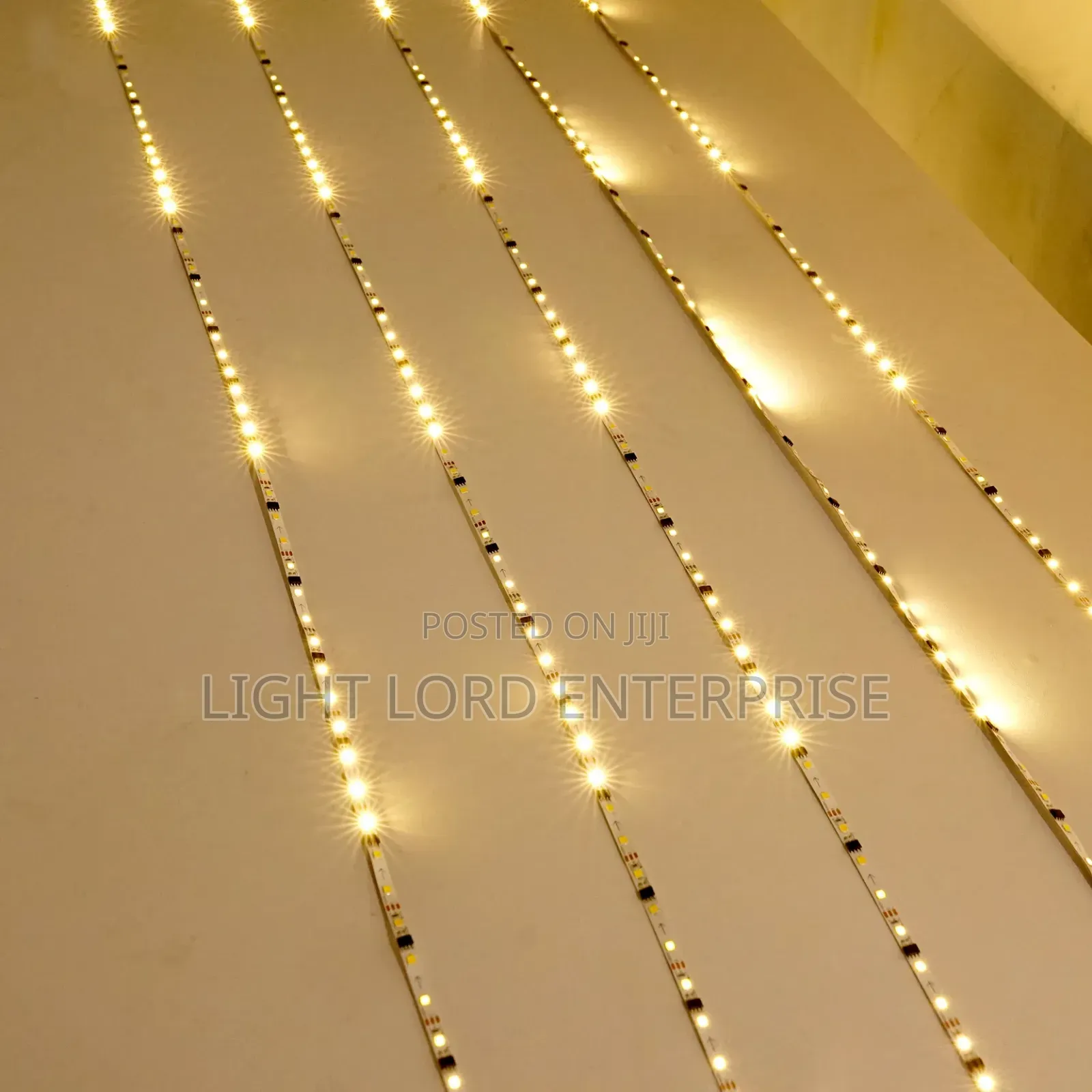 Flowing Water Chase Led Light Fullest 10m/100w Power Supply/Wire Switc