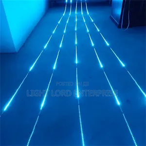 Flowing Water Chase Led Light Fullest 10m/100w Power Supply/Wire Switc