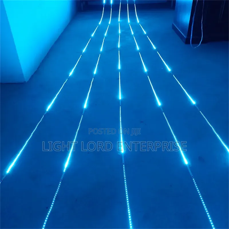 Flowing Water Chase Led Light Fullest 10m/100w Power Supply/Wire Switc