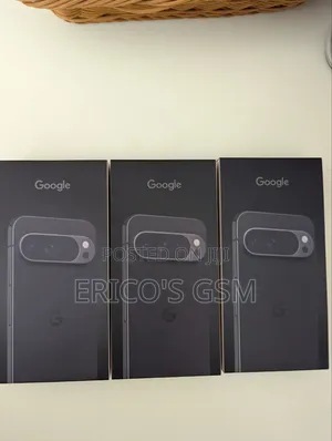 Google Pixel 9 Pro XL 512 GB Black