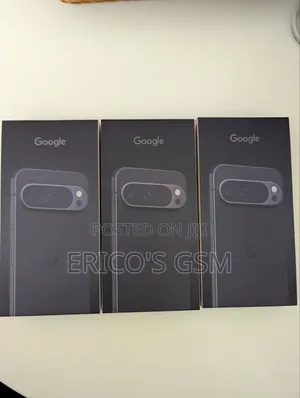 Google Pixel 9 Pro XL 512 GB Black