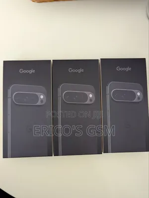 Google Pixel 9 Pro XL 512 GB Black
