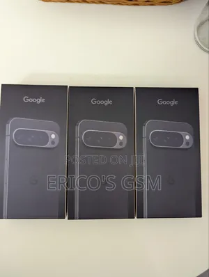 Google Pixel 9 Pro XL 512 GB Black