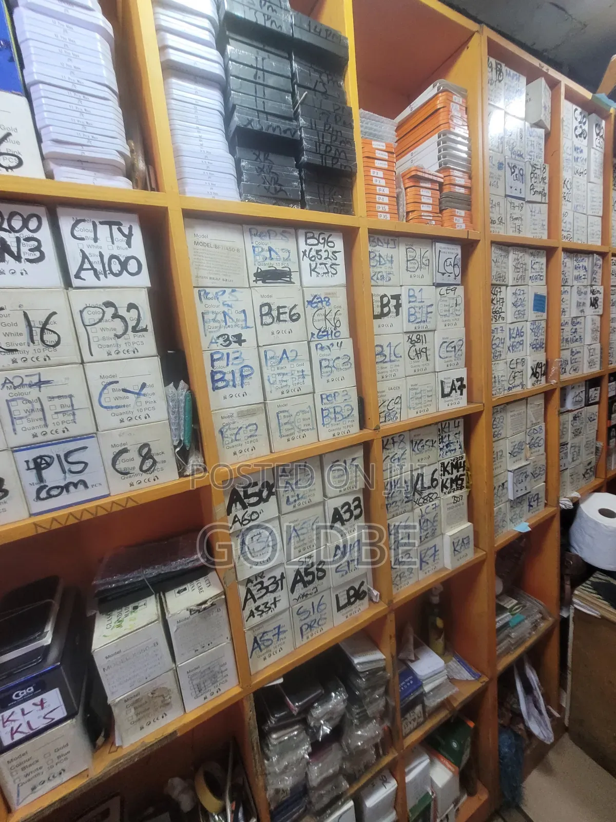 Phone Repairing
