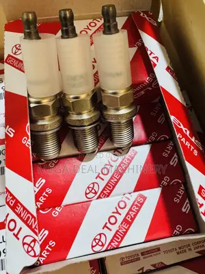 Genuine Toyota Lexus Iridium Spark Plugs(90919-01210/SK20R11)Japan