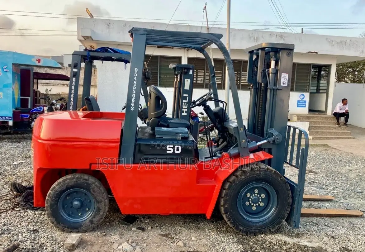 Forklift Rentals