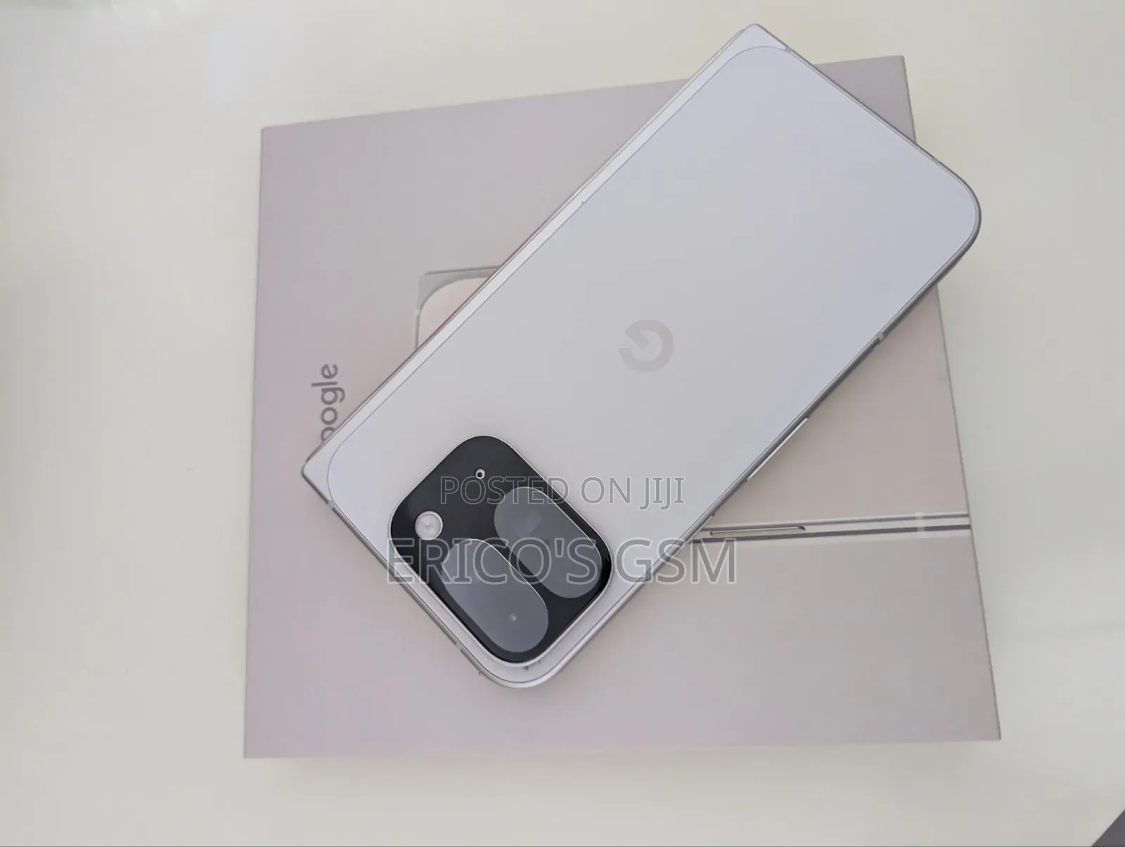 Google Pixel 9 Pro Fold 256 GB White