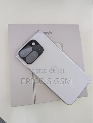 Google Pixel 9 Pro Fold 256 GB White