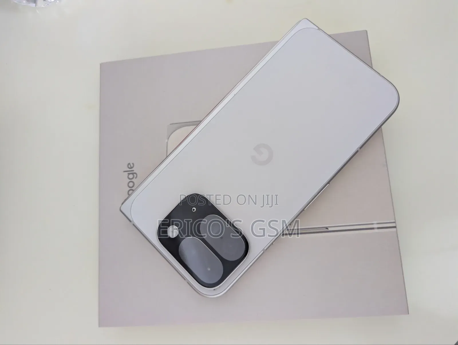 Google Pixel 9 Pro Fold 256 GB White