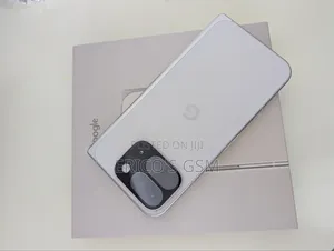 Google Pixel 9 Pro Fold 256 GB White
