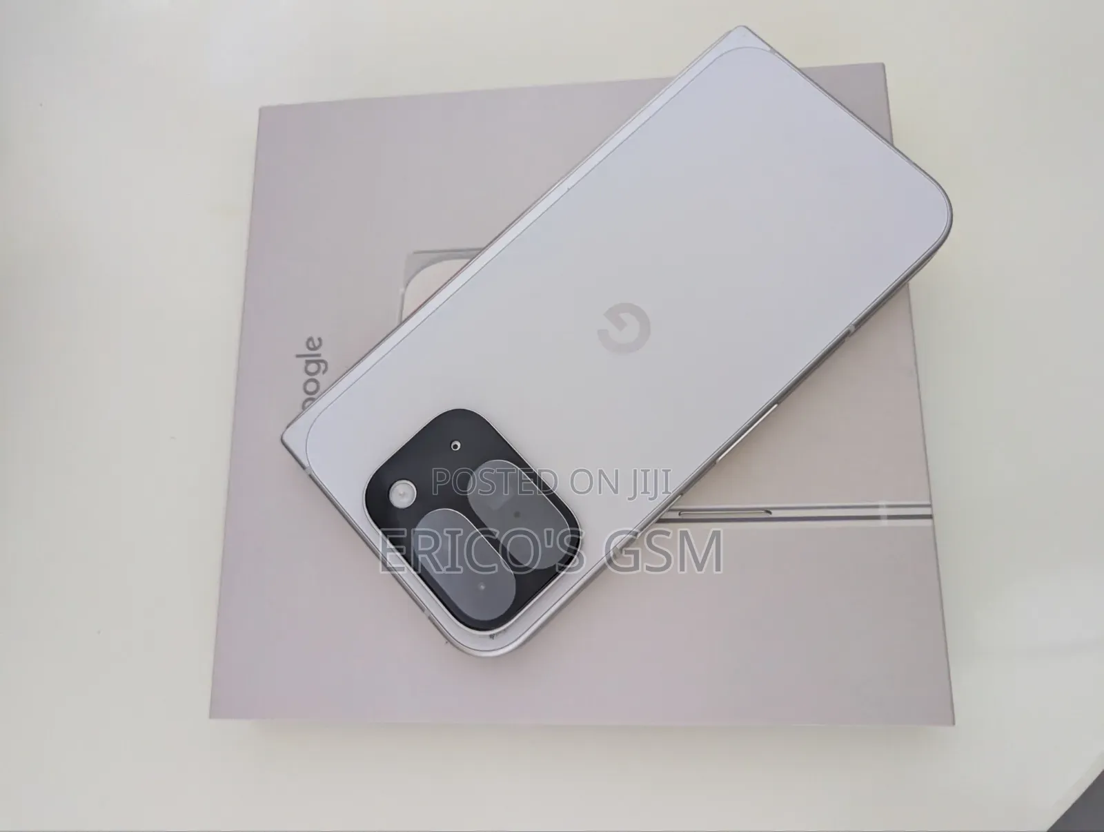 Google Pixel 9 Pro Fold 256 GB White