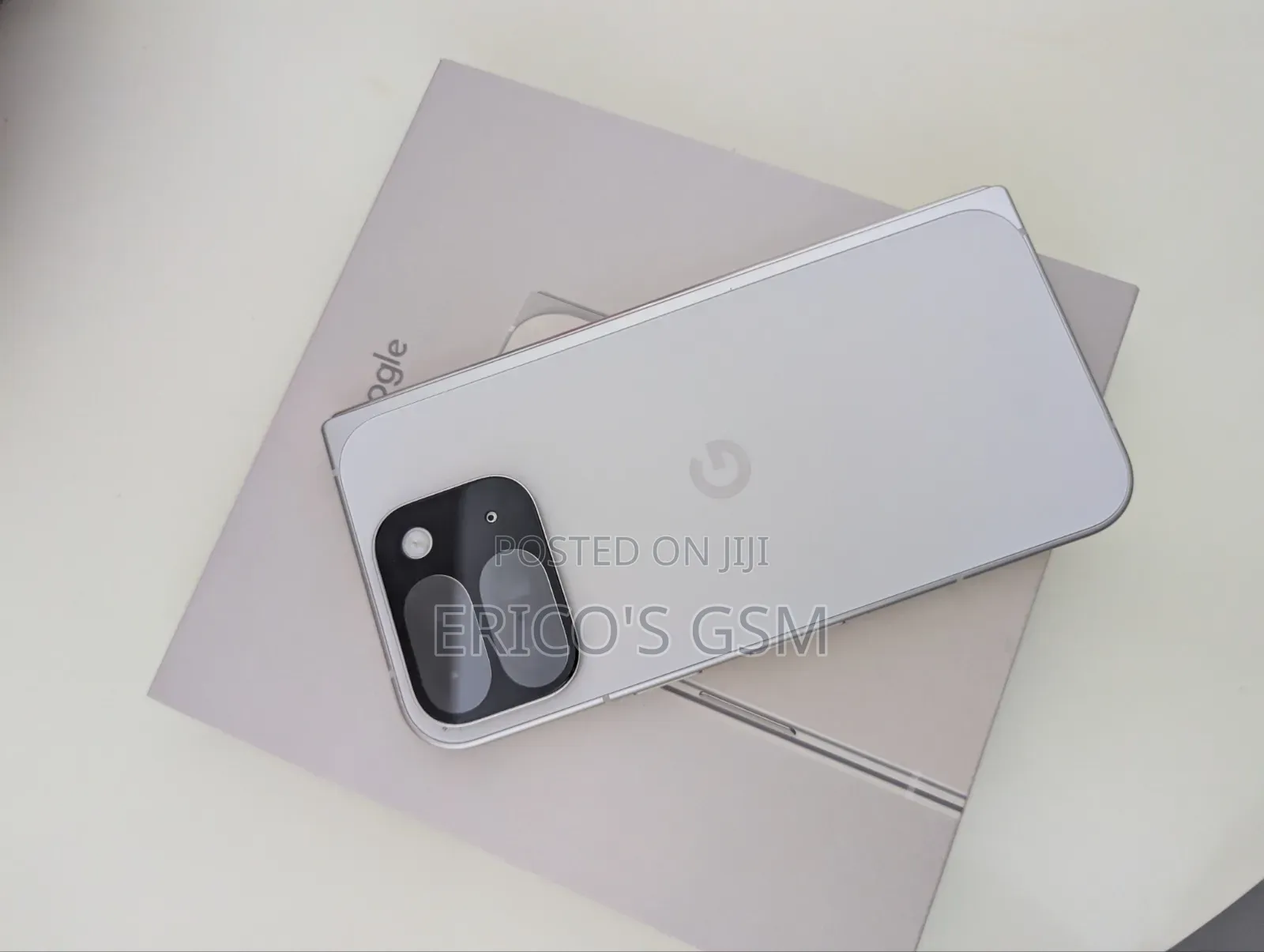Google Pixel 9 Pro Fold 256 GB White
