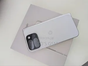 Google Pixel 9 Pro Fold 256 GB White