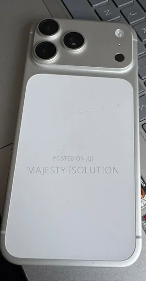 Apple iPhone 17 Pro Max 256 GB Silver