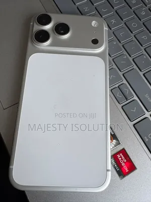 Apple iPhone 17 Pro Max 256 GB Silver