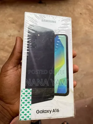 New Samsung Galaxy A16 5G 128 GB White