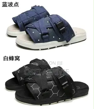 Comfy Slippers