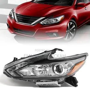 Nissan Altima 2016 2017 2018 Headlight