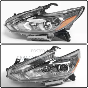 Nissan Altima 2016 2017 2018 Headlight