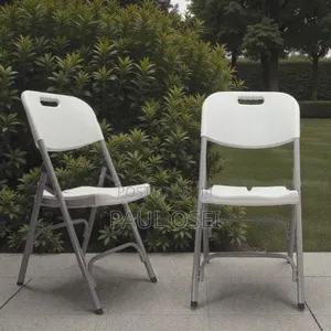 Plastic Folding Chair