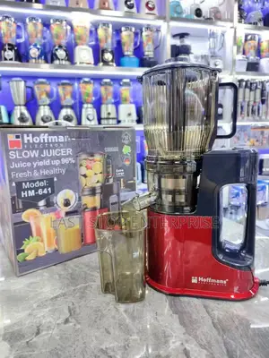 Quality and Classic Juicer