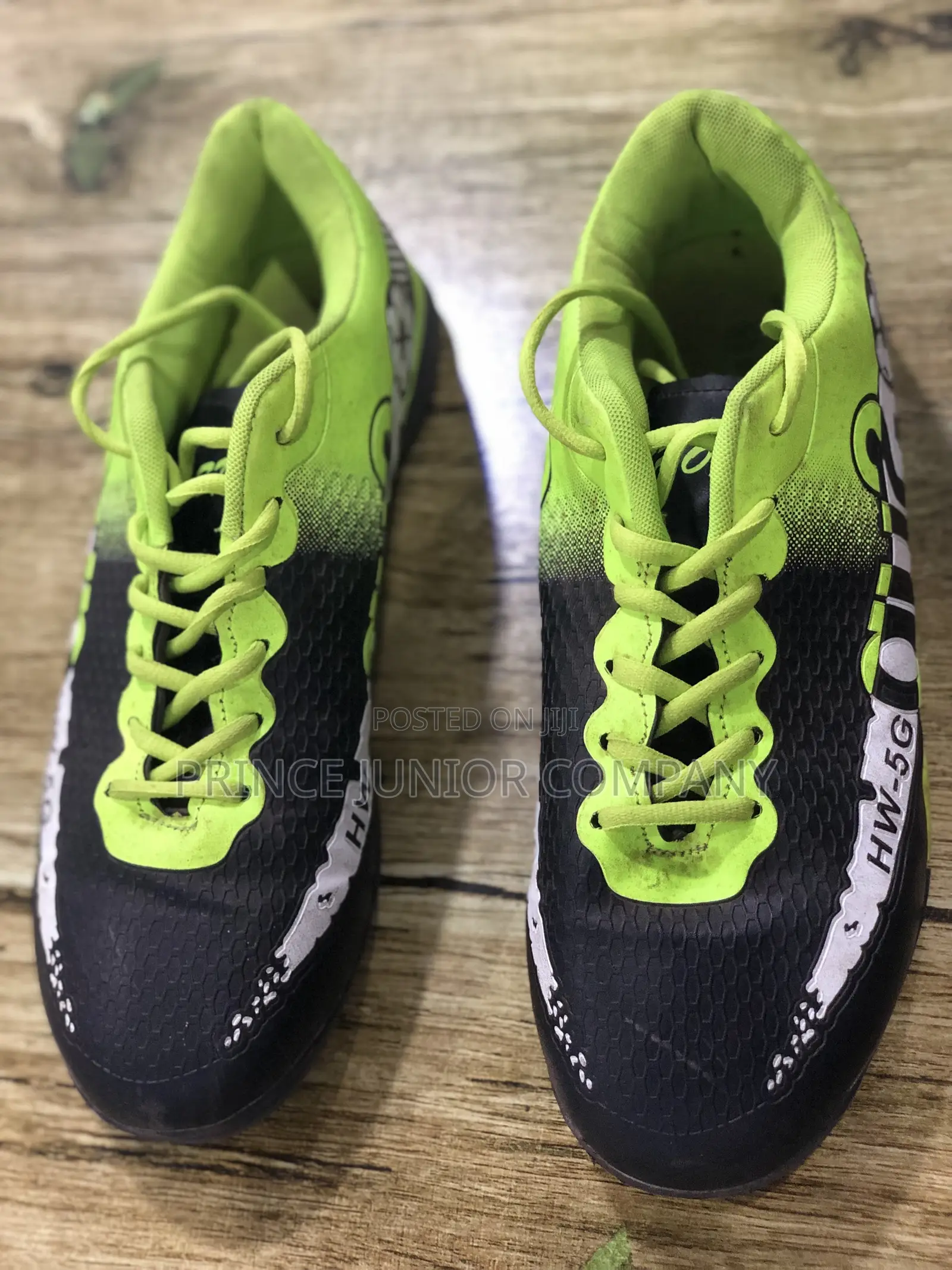 German Quality Boot