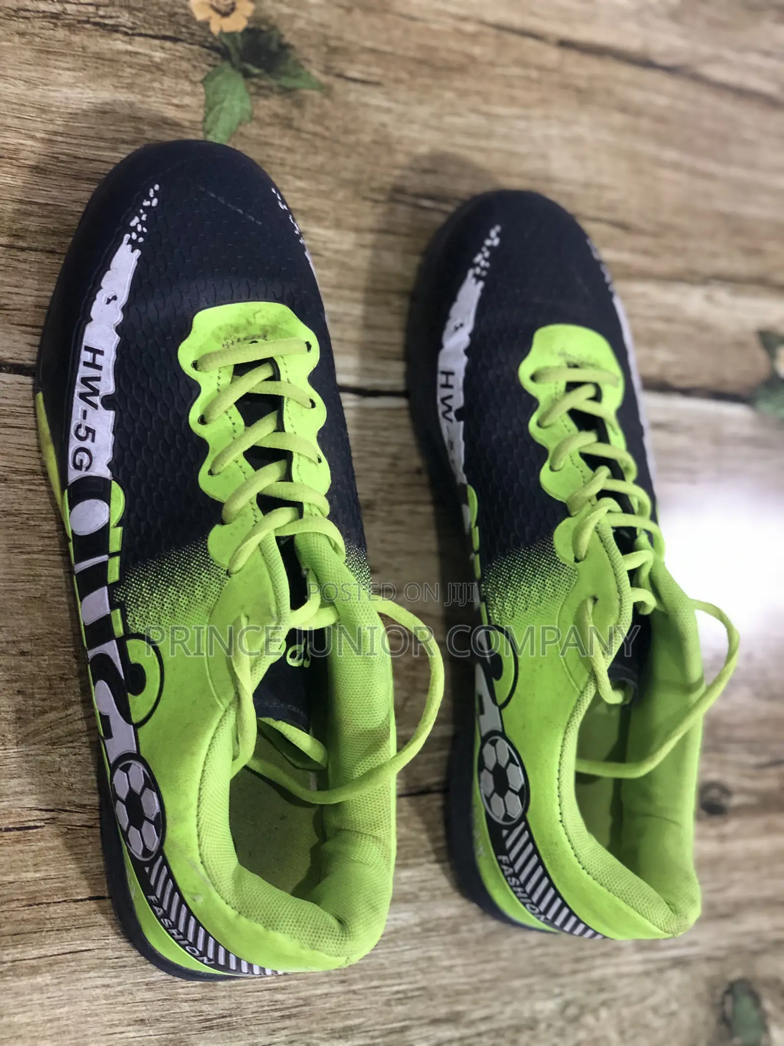 German Quality Boot
