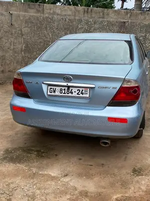 Toyota Camry 2010 Blue