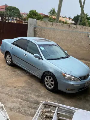 Toyota Camry 2010 Blue
