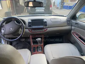 Toyota Camry 2010 Blue