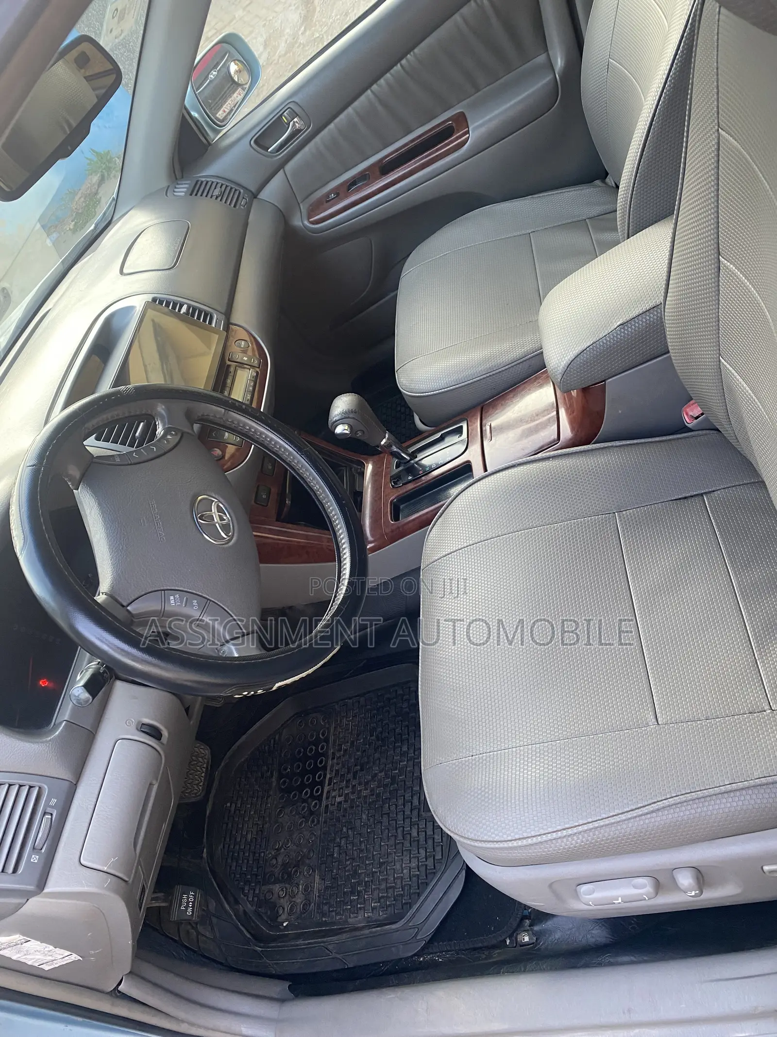 Toyota Camry 2010 Blue