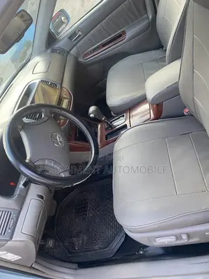 Toyota Camry 2010 Blue