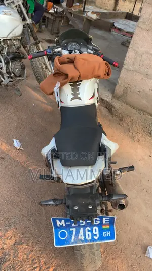 Honda CBX 2025 White