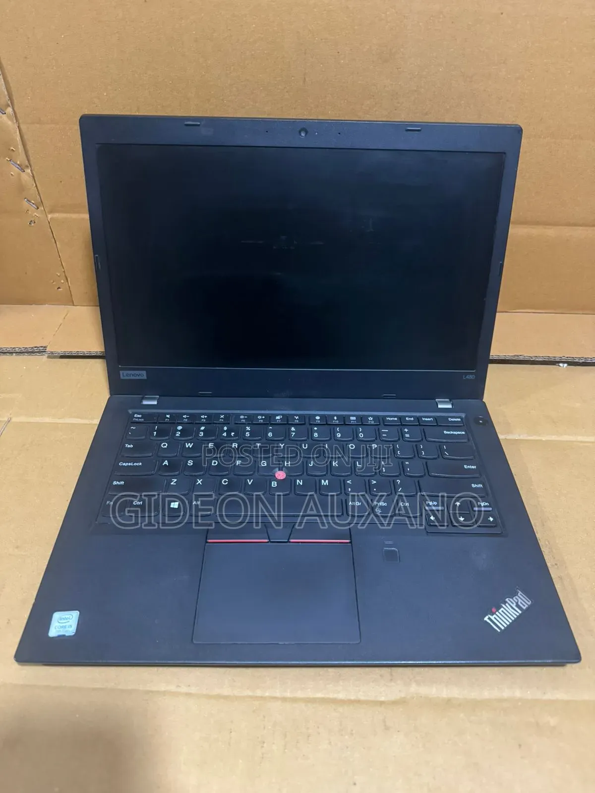 Laptop Lenovo ThinkPad L480 16GB Intel Core i5 SSD 256GB