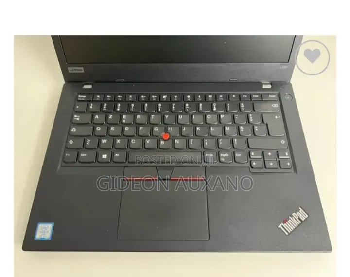 Laptop Lenovo ThinkPad L480 16GB Intel Core i5 SSD 256GB