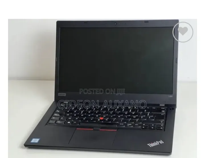 Laptop Lenovo ThinkPad L480 16GB Intel Core i5 SSD 256GB